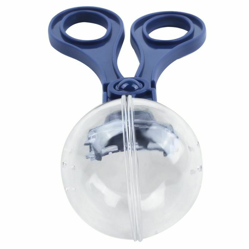 Reptile Terrarium Fish Tank litter Poop Clear Cleaning Tool for Lizard Beet S3G1