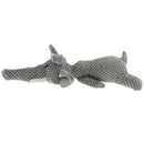 2Pcs Dog Chew Toys for Small Large Dogs ,Bite Resistant ,Dog Squeaky Toys ,Puppy