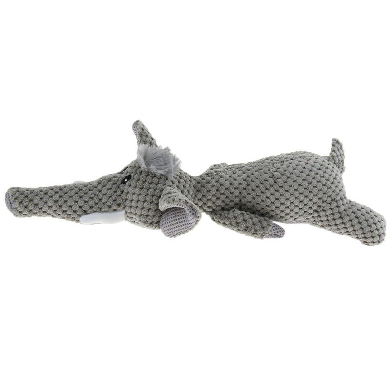 2Pcs Dog Chew Toys for Small Large Dogs ,Bite Resistant ,Dog Squeaky Toys ,Puppy