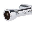 7.0mm 5.5mm HEX Cross Wrenches 80132 Maintenance Tool for HSP 1:10 RC Car Parts