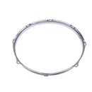 Heavy Duty 13 Inch 8 Lug Snare Drum Hoop Rim Batter Hoop 1.2Mm (Pack of 2)