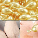 37Pcs Face Serum Capsules Reducing Fine Lines Skin Brightening Hydrating Li C6Y1