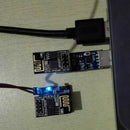 ESP8266 ESP-01S Serial Wireless Transceiver+DHT11 Temperature Humidity Moni K3T2