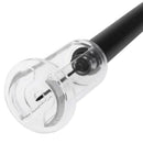 Air Pressure Wine Opener Bottle Pump Stainless Steel Pin Cork Screw Tools