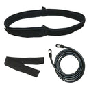 Swim Training Belts Resistance Belt Swim Exerciser Belt Tether Rubber 3 Meters
