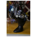 Jewelry Ring Bracelet Necklace Display Holder Stand Hand Design (Black), Sh