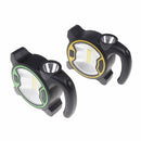 1 Pc Battery Camp Light Flashlight Led Camp Light Cob Work Light Portable FT