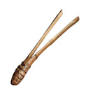 Eco-Friendly Bamboo Tongs Tea Cup Clip Tea Tool Kungfu Teaware 18cm Long 11