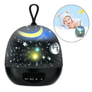 Star Projector Night Lights for Kids 8 Color Light Change for Kids Baby