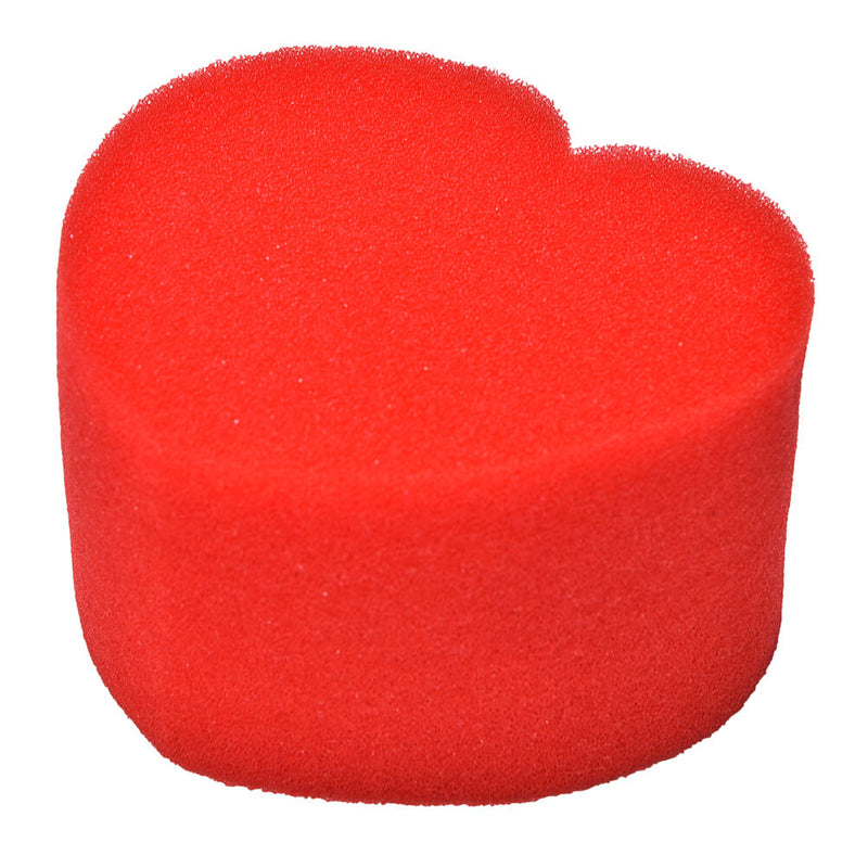 Sponge Magic Tool Heart Love Ball Magic Trick Cute Sponge Party Magic Trick 3C
