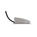 AC 220V 5A SPDT NO NC Metal Nonslip Momentary Power Treadle Foot Pedal Switch FT