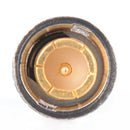 10PCS BNC Q9 Male Plug for RG59 Coaxial Cable CCTV Copper Solderless Connector U