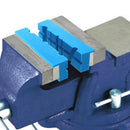 4pcs Universal Woodworking Bench Vise Soft Jaw Pads Vise Protection Strip