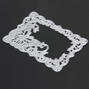 Frame Steel Cutting Dies Stencil For DIY Scrapbook Paper Card