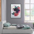 5D DIY Full Drill Diamond Painting Butterfly Cross Stitch Craft Kit (w1455)