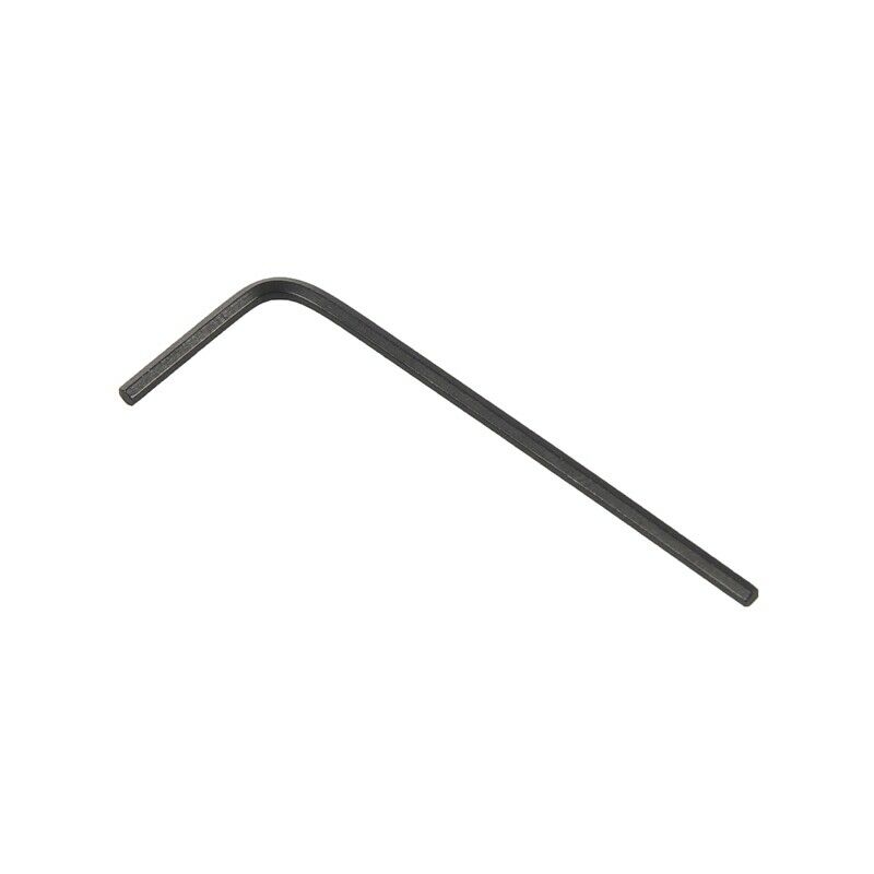 Black 6 string Fixed Hard Tail Guitar Bridge For Strat Guitar