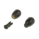 50pcs Quick Change Beads Carp Match Fishing Tackle For Hook Link Method Feeder