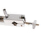 Zinc Alloy Multiclamp Cymbal Stand Rack Adjustable Arm For Drum Cymbal Parts