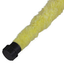 Cleaning Brush Cleaner Pad Saver for Alto Sax Saxophone Soft Durable  Brand New