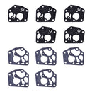 5 Set Carburetor Diaphragm Gasket fit for Briggs & Stratton 495770 795083 5083H
