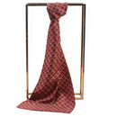 Fashion Men Shawl Double Sided Wave Print Scarf Casual Winter Warm Neck Tie