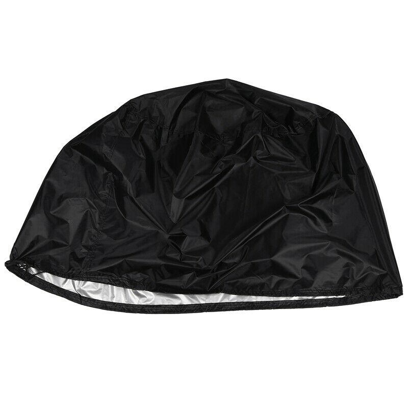 77cm Round Waterproof Cover Bbq Gas Electric Grill Protection