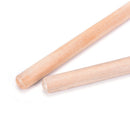 New 1 Pairs Music Band Maple Wood Drum Sticks Drumsticks 5A MO