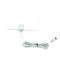 Mini 80 Mile  HDTV Antenna 4K Indoor Digital TV Aerial Signal Amplifier