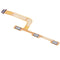 Volume button flex cable for meizu 3S/M3S metal power on off key flex cable ME