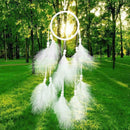 Hade Dream Catcher Net Withers Hanging Decoration Decor Craft Gif