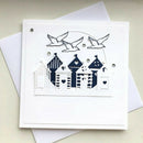 Metal Cutting Die Cut Dies House Building Decoration Scrapbook Paper Card Craft