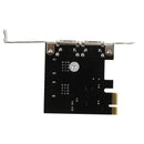 PCI-E PCI-Express to SATA 3.0 eSATA Adapter Converter Extension Card