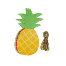 1set Pineapple Banner For Bunting Garland Party Favors Home Decoration AT3C