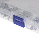 120pcs Threaded Nuts Entry Thread Drive Nut M3 M4 M5 M6 M@
