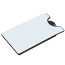 10Pcs 2in1 Silicone Cell Phone Adhesive Holder Credit Card Pouch Stand Black