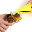 Creative Multi-function Bottle Opener Jar Opener Easy Grip Bottle Opener Lid Hn