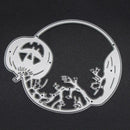 Halloween Metal Cutting Dies Stencil DIY Scrapbooking Decor Embossing Craft