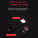 Kubite X17 Mini Wireless Bluetooth 4.2 Earphone Earbud Headphone USB Magnet