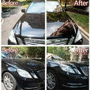 Nano Magic Car-Scratch Remover Cloth & Car Nano Repairing Spray Oxidation Liquid