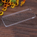 DIY Transparent Handle Seal Stamp Block Scrapbooking Photo Album Decor