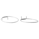 2pcs 26mm Bicycle Repairing Tower Base Pawl Hub Spring Ring Road Bike Snap Parts