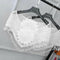 Crochet Hollow Lace Tassels Cape Shopping Women Shawl Knit Cloak Travel Fashion