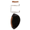 4/4 Violin Chinrest - Ebony with Standard Bracket