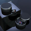 ME-28 Bluetooth Headphones Single Ear Aluminum Charging Bin Rotating Stereo