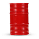 Plastic Fuel Drum Decorative Accessories Supplies for 1/10 RC Car Crawler Truck