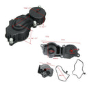 Crankcase Oil Breather Valve Filter Components Fits BMW 1/3/5 M47 E46 E90 318d
