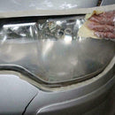 Car Headlight Lens Restoration Polish Liquid Kit Headlamp Cleaner Agent Pre N1Z3