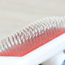 Pet Slicker Brush for Dogs Cats Massage Brush Deshedding Comb Grooming Bru JR