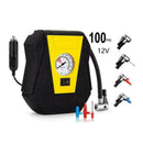 Tire Inflator Car Air Compressor Electric Pump Auto Volt J0S0 PSI 12V 100 D T2D0