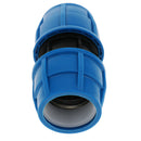 Quick Connect Push Fitting Tube Straight Union Coupler Air Push Fitting 63mm